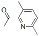 Ethanone, 1-(3,6-dimethyl-2-pyridinyl)- (9CI) CAS#: 79926-01-5
