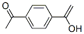 Ethanone, 1-[4-(1-hydroxyethenyl)phenyl]- (9CI) CAS#: 705918-48-5
