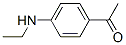Ethanone, 1-[4-(ethylamino)phenyl]- (9CI) CAS#: 73318-99-7