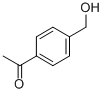 Ethanone, 1-[4-(hydroxymethyl)phenyl]- (9CI) CAS#: 75633-63-5