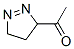 Ethanone, 1-(4,5-dihydro-3H-pyrazol-3-yl)- (9CI) CAS#: 73052-12-7