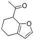 Ethanone, 1-(4,5,6,7-tetrahydro-7-benzofuranyl)- (9CI) CAS#: 714271-47-3