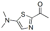 Ethanone, 1-[5-(dimethylamino)-2-thiazolyl]- (9CI) CAS#: 774231-01-5