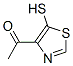 Ethanone, 1-(5-mercapto-4-thiazolyl)- (9CI) CAS#: 738619-32-4