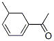 Ethanone, 1-(5-methyl-1,3-cyclohexadien-1-yl)- (9CI) CAS#: 78523-42-9