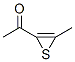 Ethanone, 1-(methylthiirenyl)- (9CI) CAS#: 77771-47-2