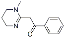 Ethanone, 1-phenyl-2-(1,4,5,6-tetrahydro-1-methyl-2-pyrimidinyl)- (9CI) CAS#: 776999-24-7