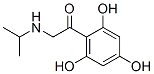 Ethanone, 2-[(1-methylethyl)amino]-1-(2,4,6-trihydroxyphenyl)- (9CI) CAS#: 761338-91-4