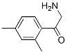 Ethanone,  2-amino-1-(2,4-dimethylphenyl)- CAS#: 745757-12-4
