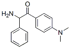 Ethanone,  2-amino-1-[4-(dimethylamino)phenyl]-2-phenyl- CAS#: 753408-30-9