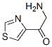 Ethanone, 2-amino-1-(4-thiazolyl)- CAS#: 771470-31-6
