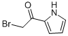 Ethanone, 2-bromo-1-(1H-pyrrol-2-yl)- (9CI) CAS#: 73742-16-2