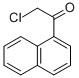 Ethanone, 2-chloro-1-(1-naphthalenyl)- (9CI) CAS#: 76469-33-5