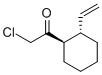 Ethanone, 2-chloro-1-(2-ethenylcyclohexyl)-, trans- (9CI) CAS#: 73193-07-4