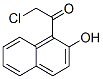 Ethanone, 2-chloro-1-(2-hydroxy-1-naphthalenyl)- (9CI) CAS#: 74815-15-9