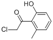 Ethanone, 2-chloro-1-(2-hydroxy-6-methylphenyl)- (9CI) CAS#: 73331-41-6