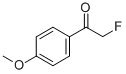 Ethanone, 2-fluoro-1-(4-methoxyphenyl)- (9CI) CAS#: 73744-44-2