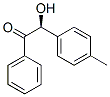Ethanone, 2-hydroxy-2-(4-methylphenyl)-1-phenyl-, (2S)- (9CI) CAS#: 799279-10-0
