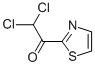 Ethanone, 2,2-dichloro-1-(2-thiazolyl)- (9CI) CAS#: 79265-41-1