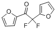 Ethanone, 2,2-difluoro-1,2-di-2-furanyl- (9CI) CAS#: 748800-46-6