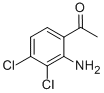Ethanone,1-(2-amino-3,4-dichlorophenyl)- CAS#: 777067-75-1