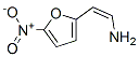 Ethenamine, 2-(5-nitro-2-furanyl)-, (Z)- (9CI) CAS#: 771425-63-9