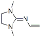 Ethenamine, N-(1,3-dimethyl-2-imidazolidinylidene)- (9CI) CAS#: 731759-65-2