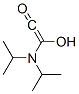 Ethenone, [bis(1-methylethyl)amino]hydroxy- (9CI) CAS#: 741202-19-7