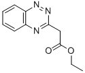 Ethyl 1,2,4-benzotriazine-3-acetate CAS#: 77475-32-2