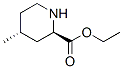 Ethyl (2R,4R)-4-methyl-2-piperidinecarboxylate CAS#: 74892-82-3