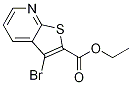 Ethyl 3-broMothieno[2,3-b]pyridine-2-carboxylate CAS#: 72832-23-6