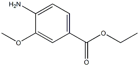 Ethyl 4-amino-3-methoxybenzoate CAS#: 73368-41-9