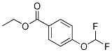Ethyl 4-(difluoroMethoxy)benzoate CAS#: 773134-78-4