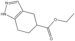 Ethyl 4,5,6,7-tetrahydro-1H-indazole-5-carboxylate CAS#: 792848-34-1
