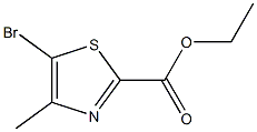 Ethyl 5-broMo-4-Methylthiazole-2-carboxylate CAS#: 79247-80-6