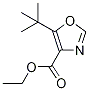 Ethyl 5-tert-butyl-1,3-oxazole-4-carboxylate CAS#: 714273-89-9