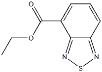 Ethyl benzo[c][1,2,5]thiadiazole-4-carboxylate CAS#: 773139-46-1