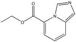 Ethyl iMidazo[1,5-a]pyridine-5-carboxylate CAS#: 76292-67-6