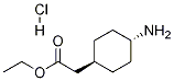 Ethyl trans-2-(4-Aminocyclohexyl)acetate Hydrochloride CAS#: 76308-26-4
