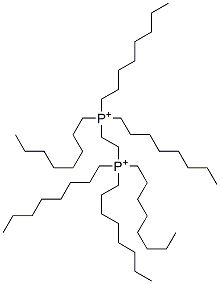 Ethylenebis(trioctylphosphonium) CAS#: 75225-44-4