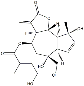 Eupalinilide A CAS#: 757202-06-5