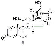 FLUNISOLIDE CAS#: 77326-96-6