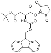 FMOC-ASP(OTBU)-OSU CAS#: 78553-23-8