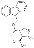 FMOC-(R)-5,5-DIMETHYLTHIAZOLIDINE-4-CARBOXYLIC ACID CAS#: 753030-79-4