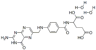 FOLIC ACID DIHYDRATE CAS#: 75708-92-8
