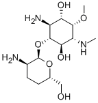 FORTIMICIN AK CAS#: 74918-33-5