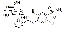 FUROSEMIDE ACYL-B-D-GLUCURONIDE CAS#: 72967-59-0
