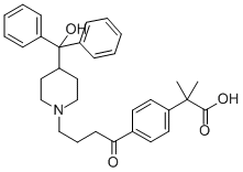 Fexofenadinone CAS#: 76811-98-8