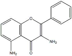 Flavone, 3,5-diamino- (5CI) CAS#: 742097-96-7