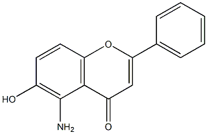 Flavone, 5-amino-6-hydroxy- (5CI) CAS#: 742073-27-4
